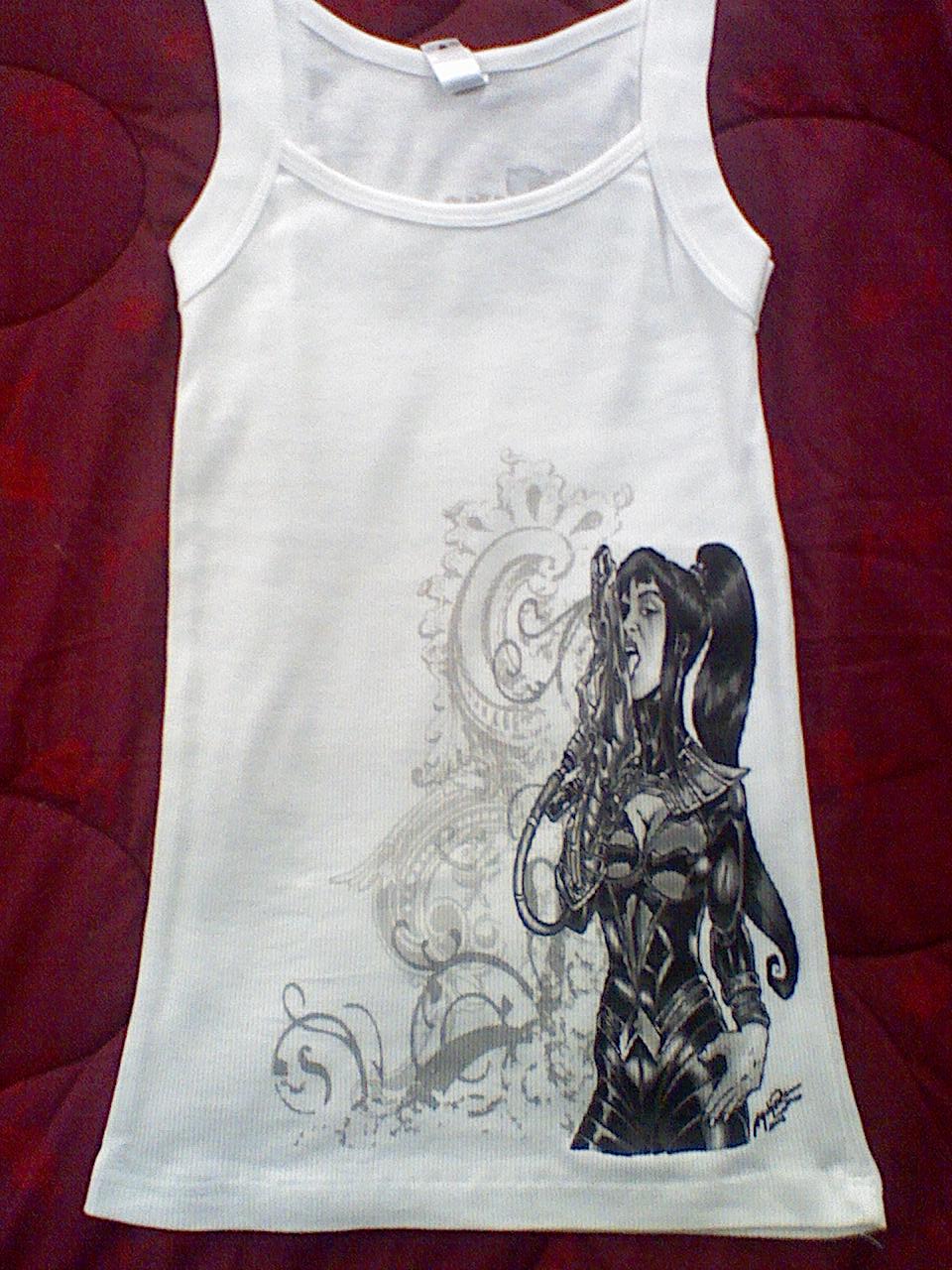 Vi Tank Front