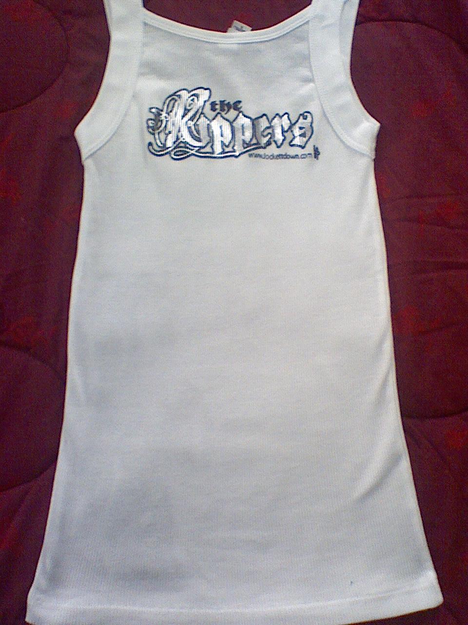 Vi Tank Back