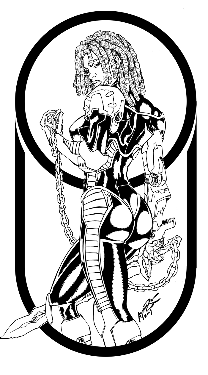 Ice Witch Coming Soon