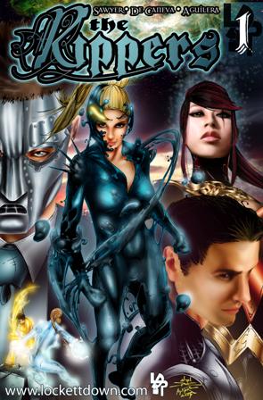 Rippers Cover 1